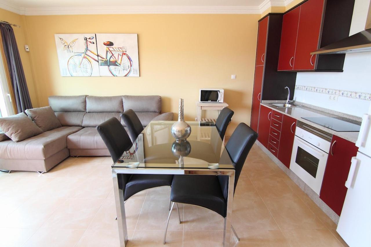 Anju Villas Bravo Apartments Cotillo Dış mekan fotoğraf