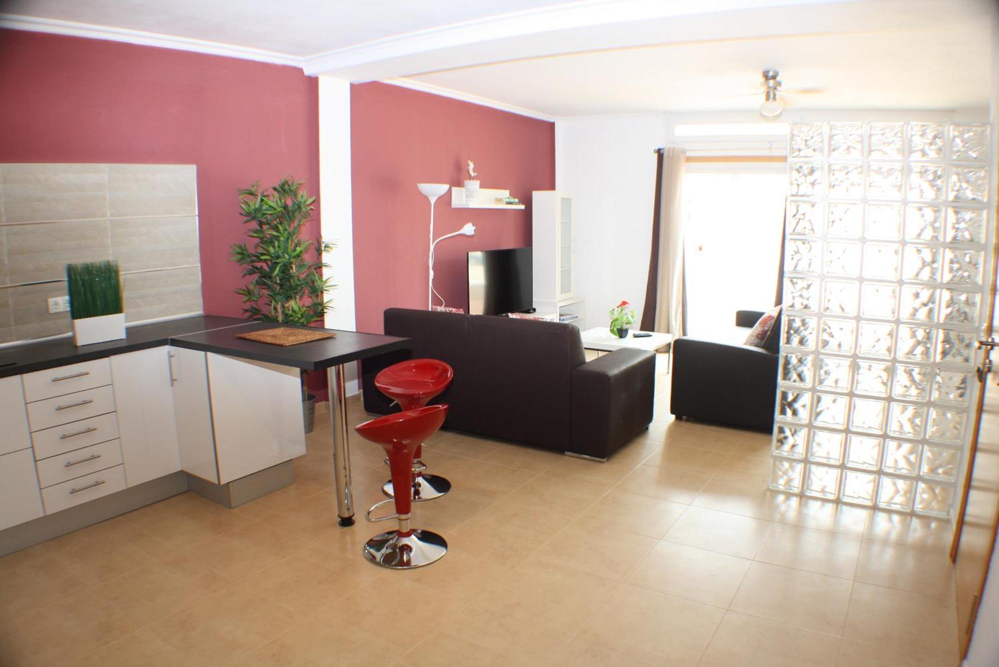 Anju Villas Bravo Apartments Cotillo Dış mekan fotoğraf