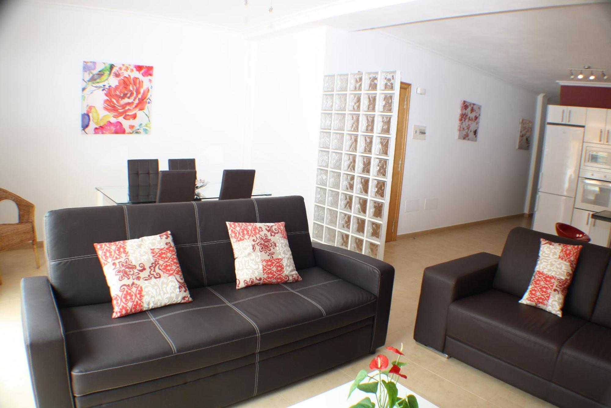 Anju Villas Bravo Apartments Cotillo Dış mekan fotoğraf