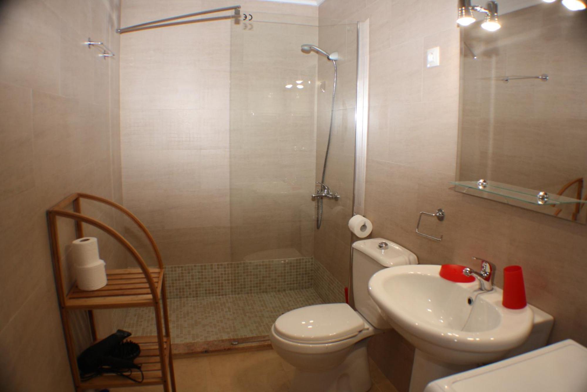 Anju Villas Bravo Apartments Cotillo Dış mekan fotoğraf