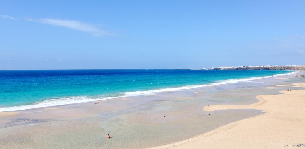 Anju Villas Bravo Apartments Cotillo Dış mekan fotoğraf