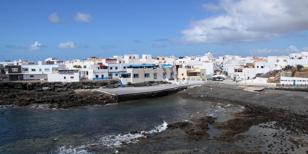 Anju Villas Bravo Apartments Cotillo Dış mekan fotoğraf