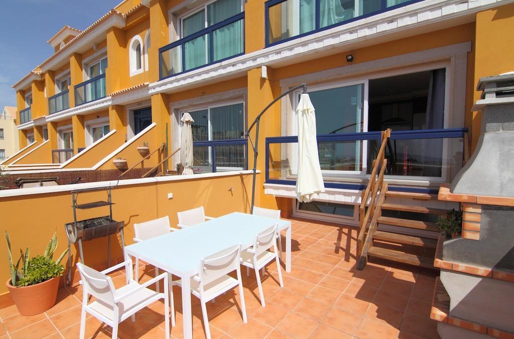 Anju Villas Bravo Apartments Cotillo Dış mekan fotoğraf